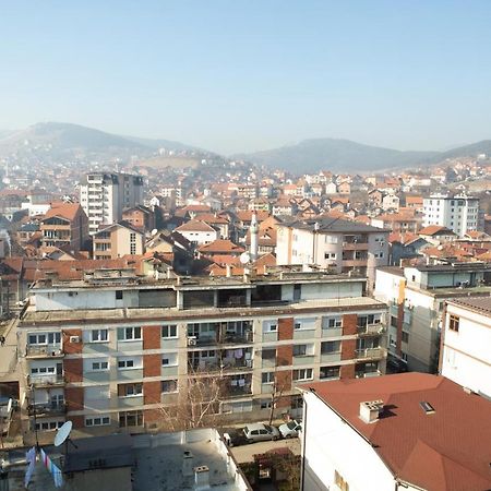Novi Pazar Apartman Lux Exterior foto