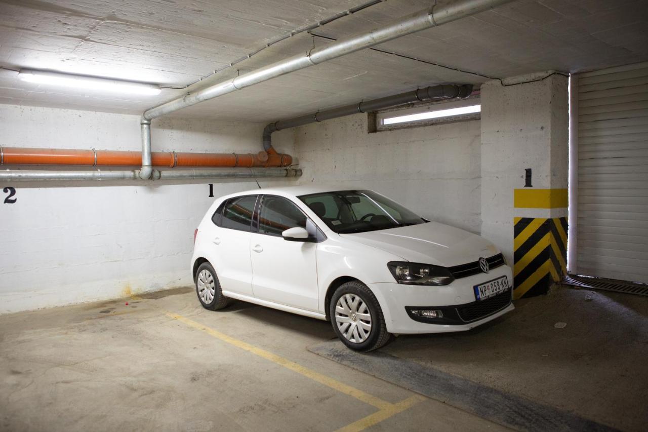 Novi Pazar Apartman Lux Exterior foto