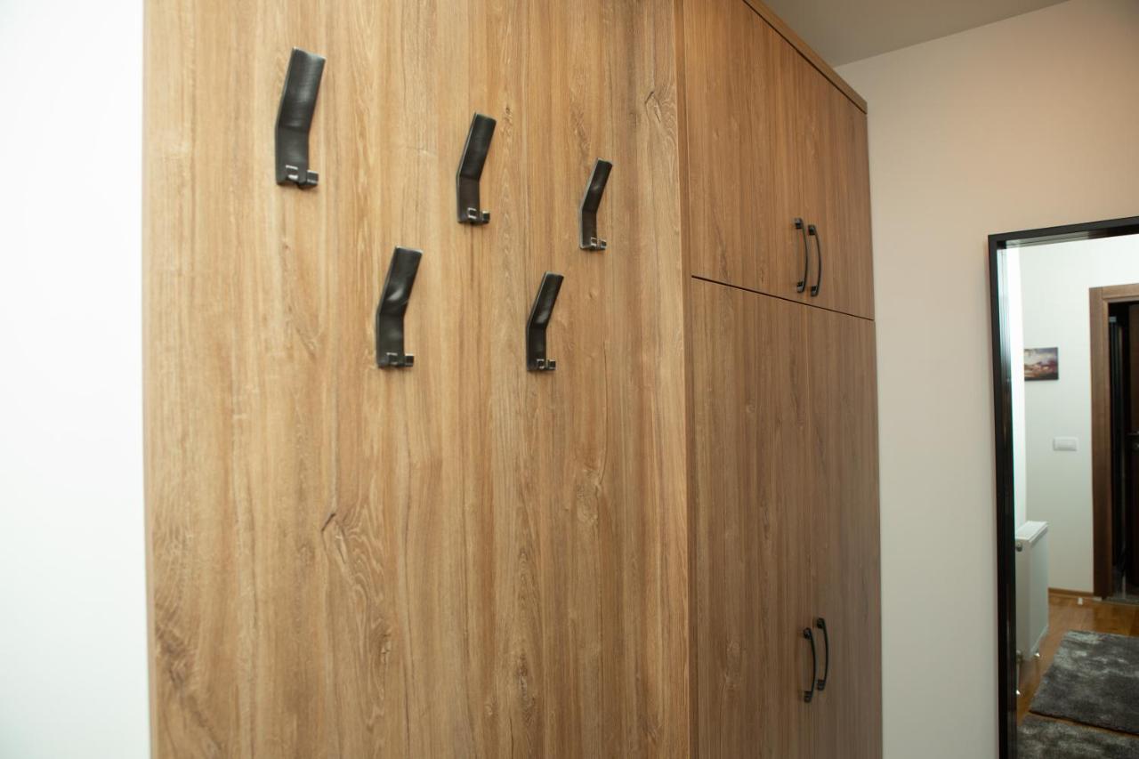 Novi Pazar Apartman Lux Exterior foto