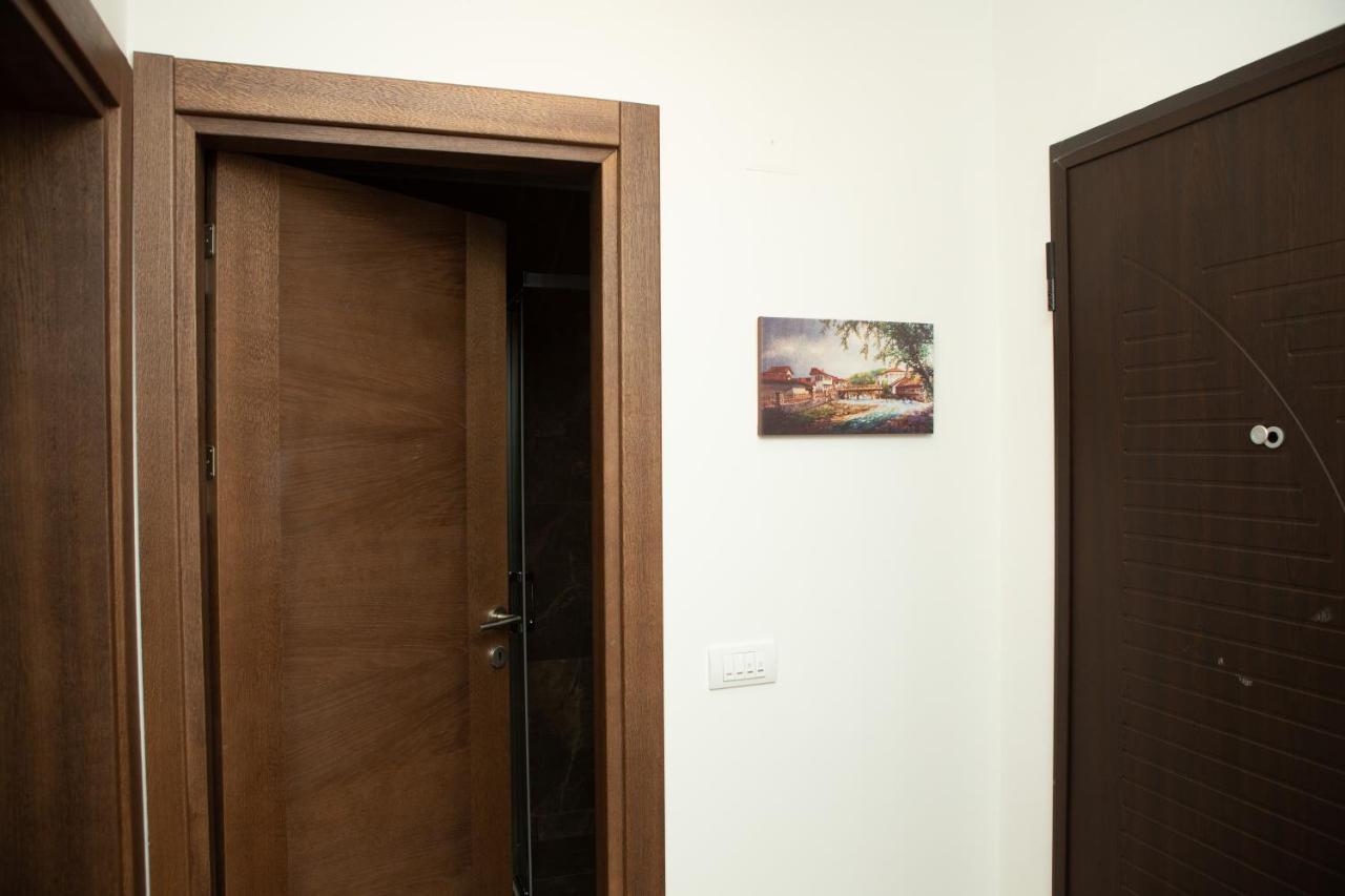Novi Pazar Apartman Lux Exterior foto