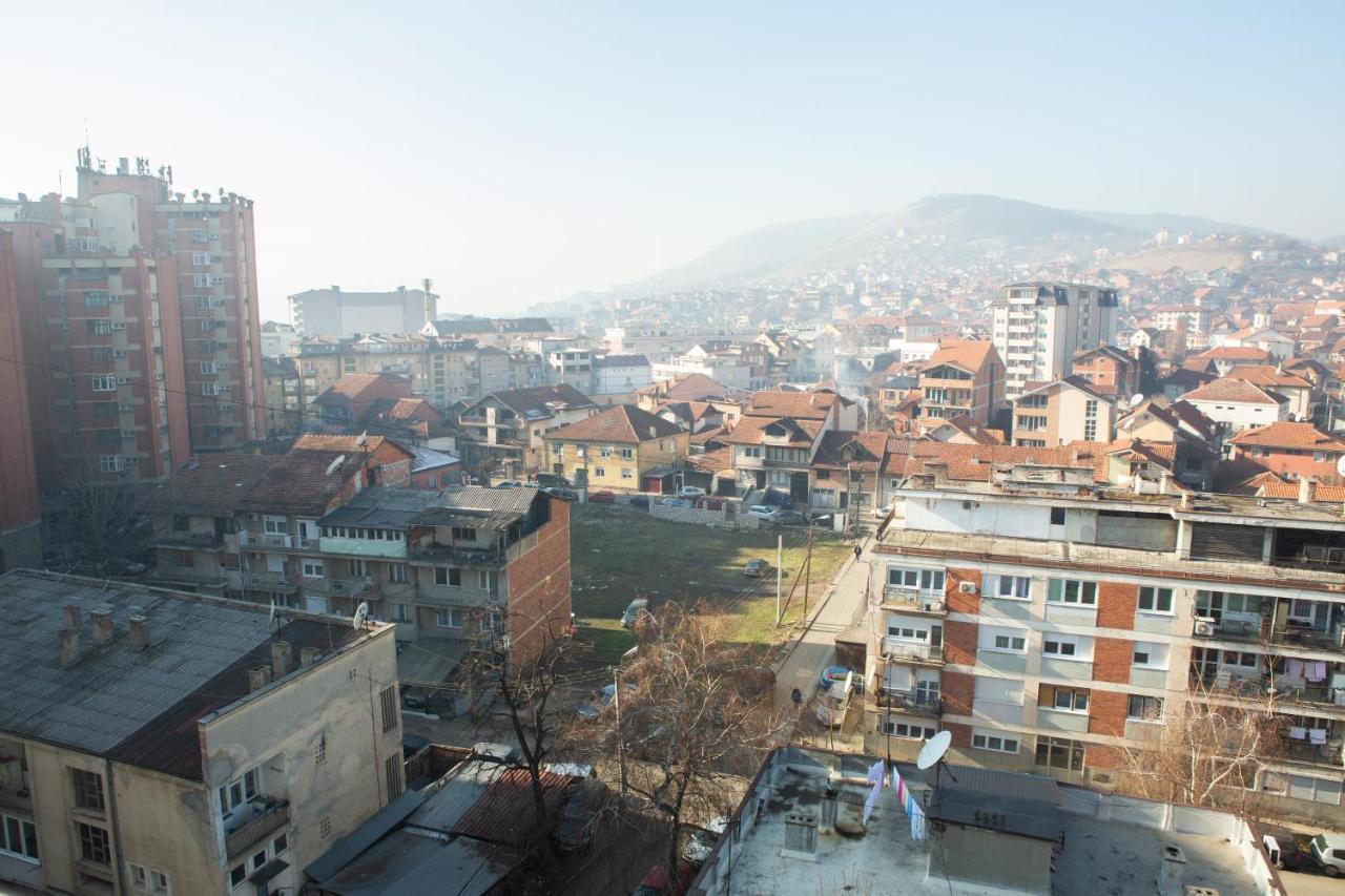Novi Pazar Apartman Lux Exterior foto