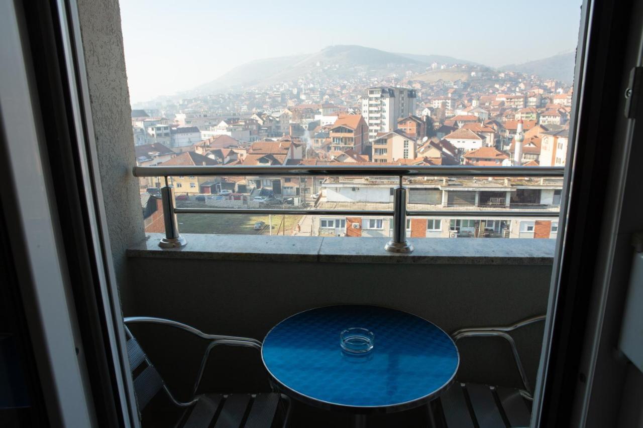 Novi Pazar Apartman Lux Exterior foto