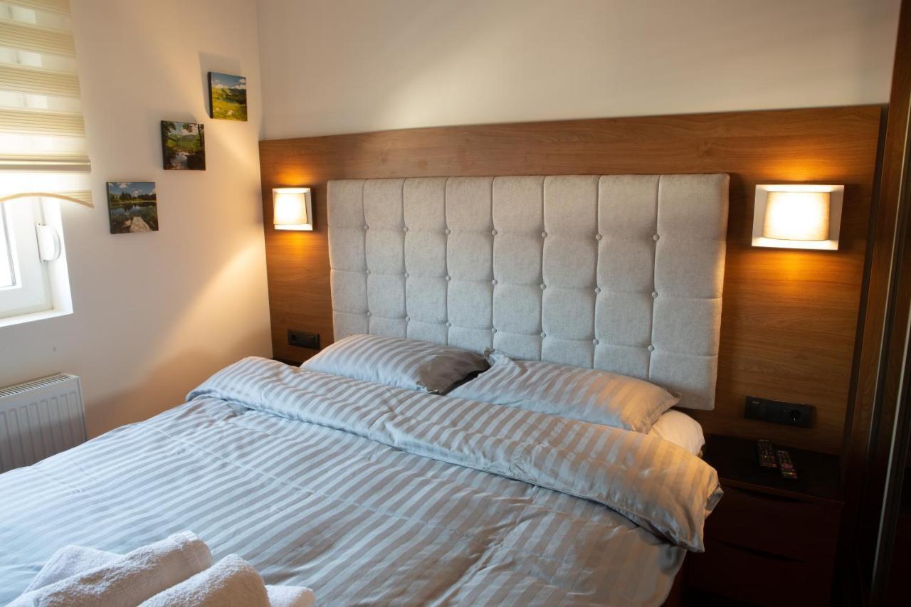 Novi Pazar Apartman Lux Exterior foto